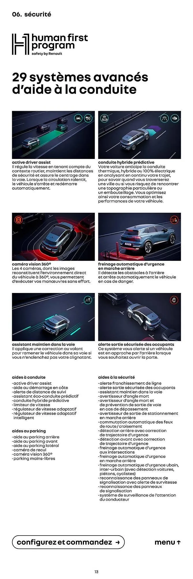 Catalogue Renault du 14 janvier au 31 janvier 2027 - Catalogue page 13