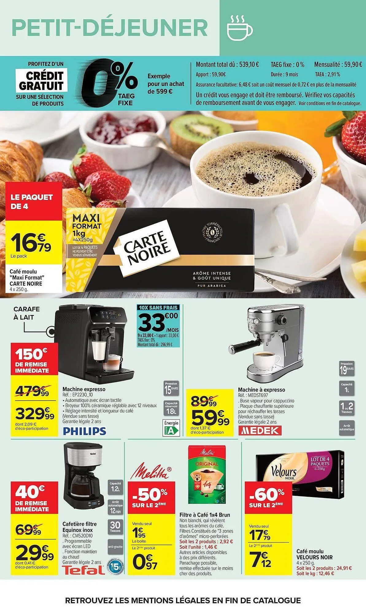 Catalogue Carrefour du 7 avril au 20 avril 2026 - Catalogue page 6