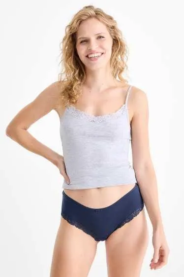 Multipack of 3 - bikinis