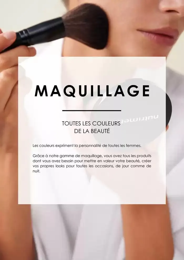 Catalogue Produit 2025 du 6 janvier au 31 décembre 2025 - Catalogue page 37