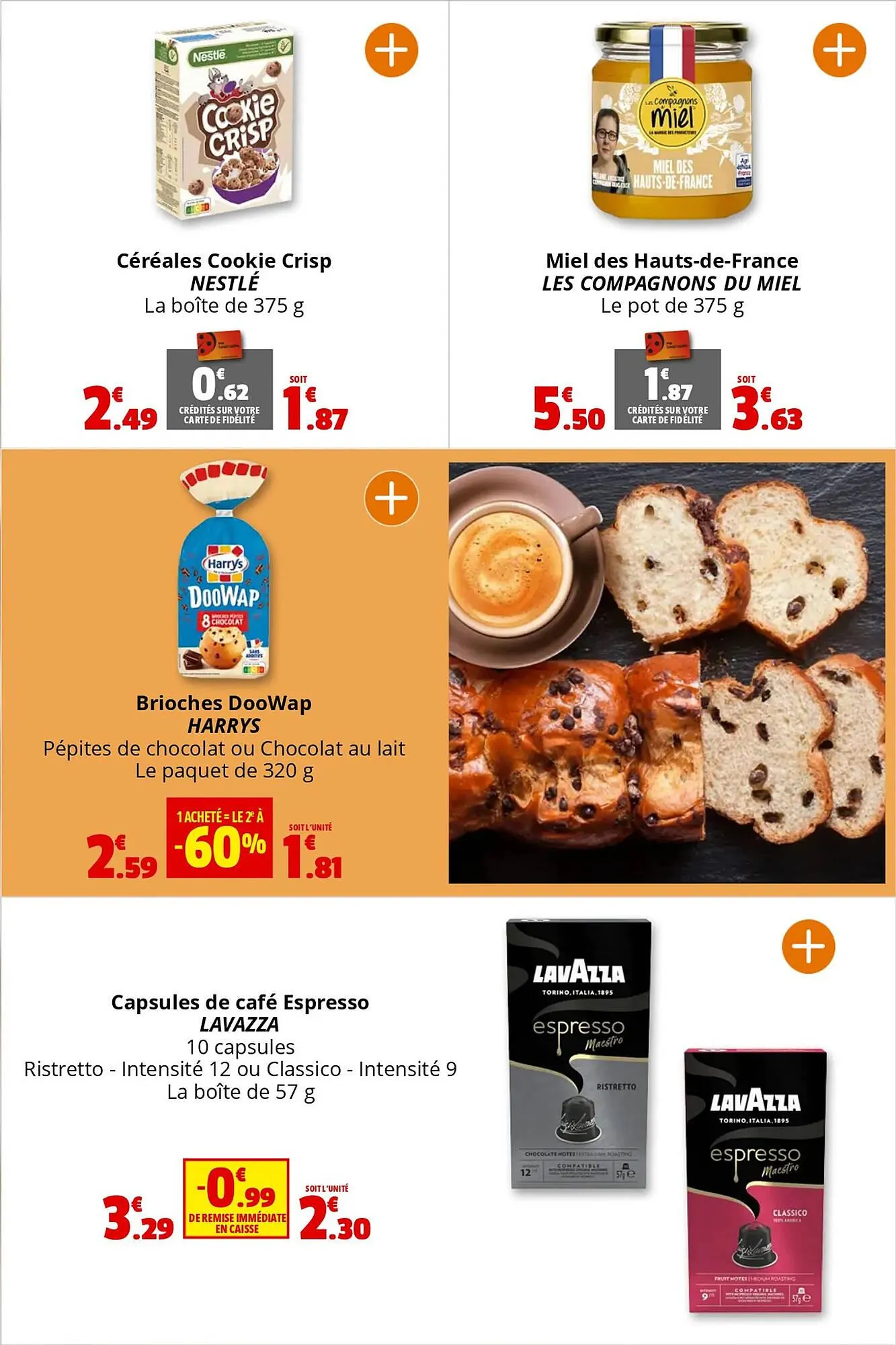 Catalogue Coccinelle Express du 9 avril au 21 avril 2025 - Catalogue page 26