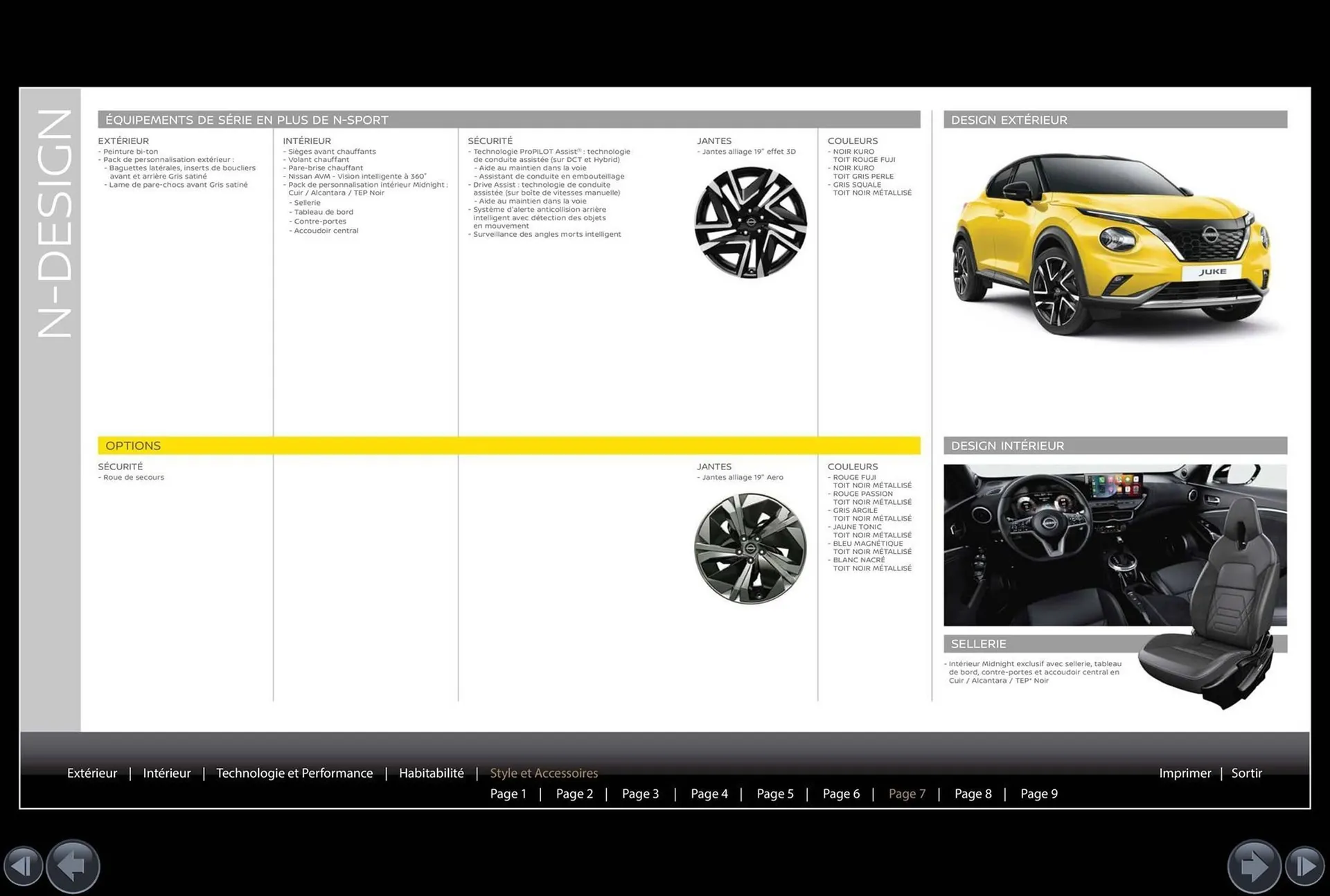 Catalogue Nissan du 7 mars au 7 mars 2026 - Catalogue page 17