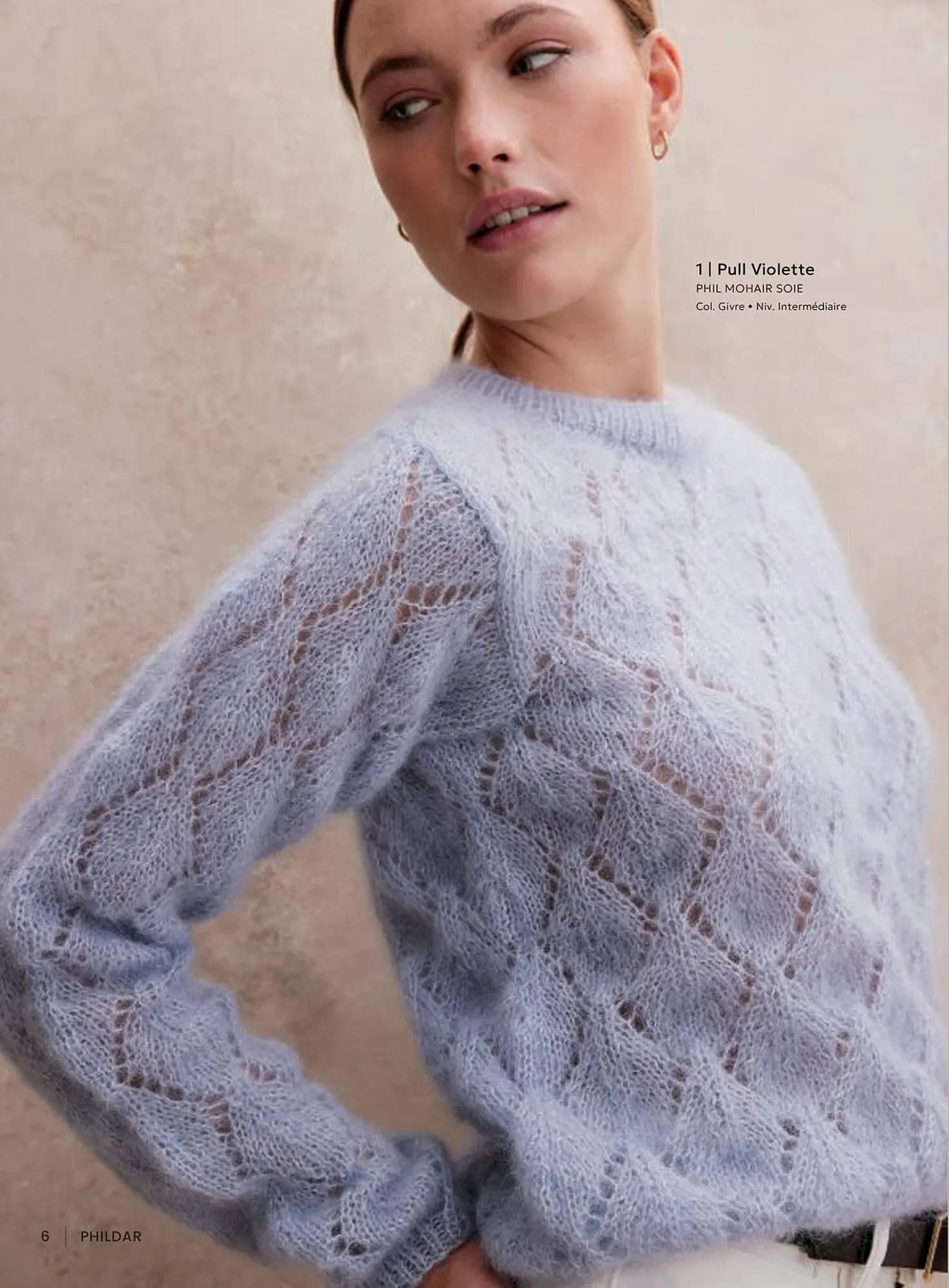 Catalogue Phildar du 24 septembre au 28 février 2026 - Catalogue page 6