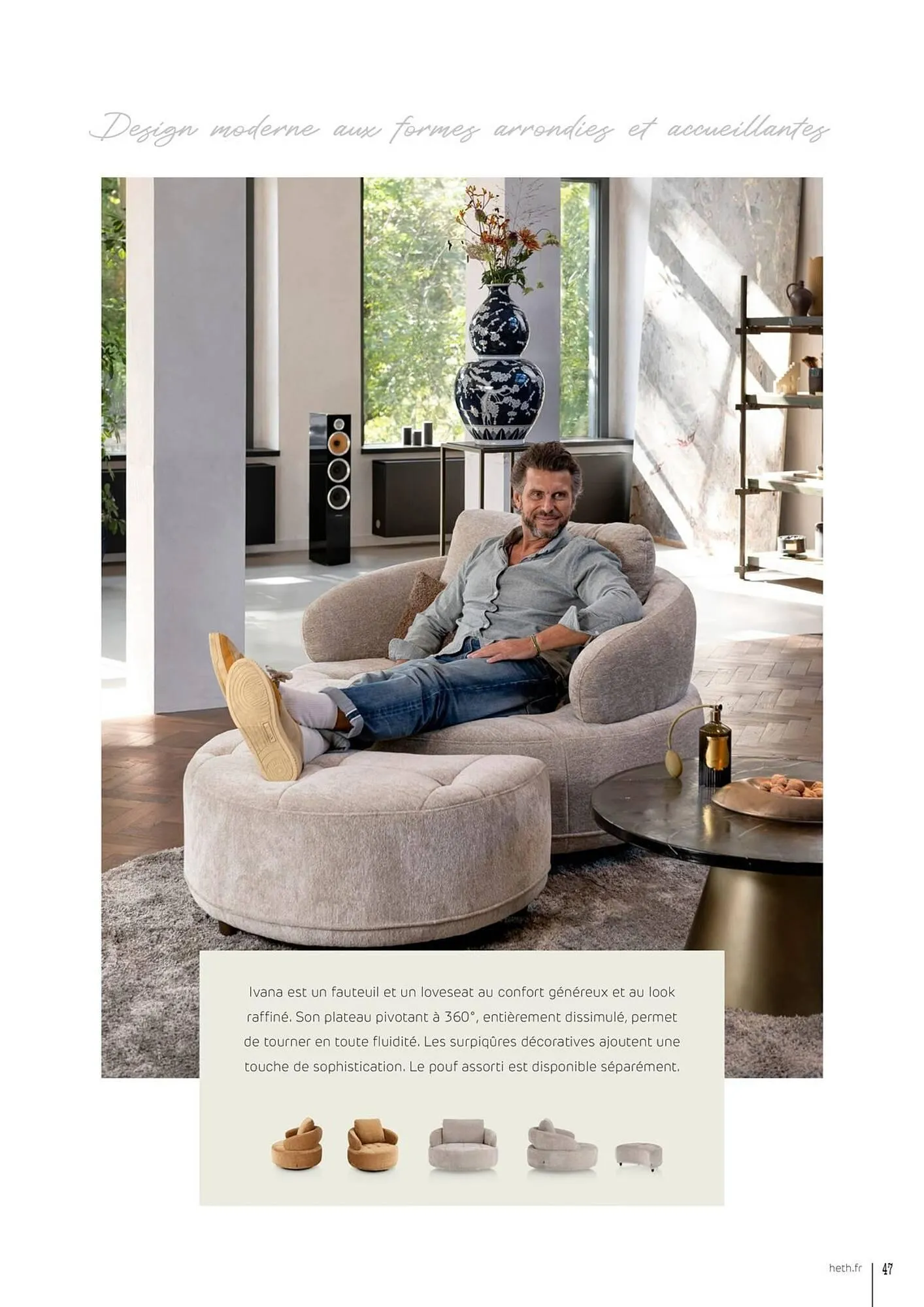 Catalogue H&H du 15 septembre au 28 février 2026 - Catalogue page 47