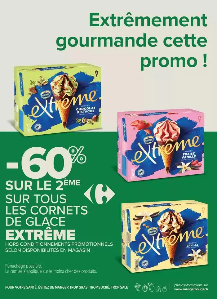 J'PEUX PAS, J'AI PROMOS ! du 24 février au 9 mars 2025 - Catalogue page 3
