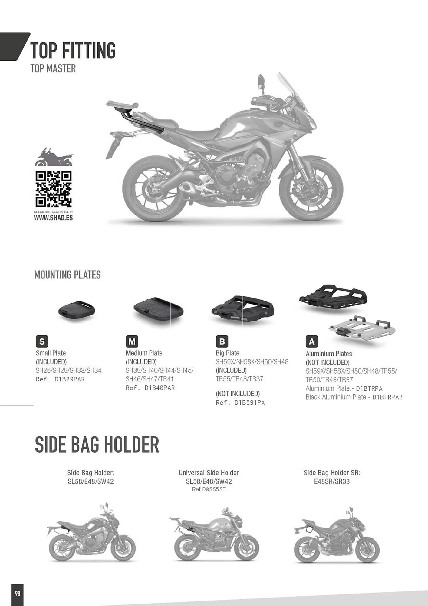 Catalogue Bihr du 2 octobre au 31 décembre 2025 - Catalogue page 98