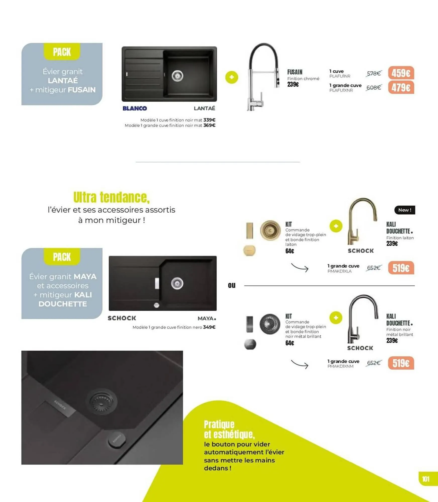 Catalogue SoCoo'c du 15 septembre au 31 décembre 2023 - Catalogue page 101