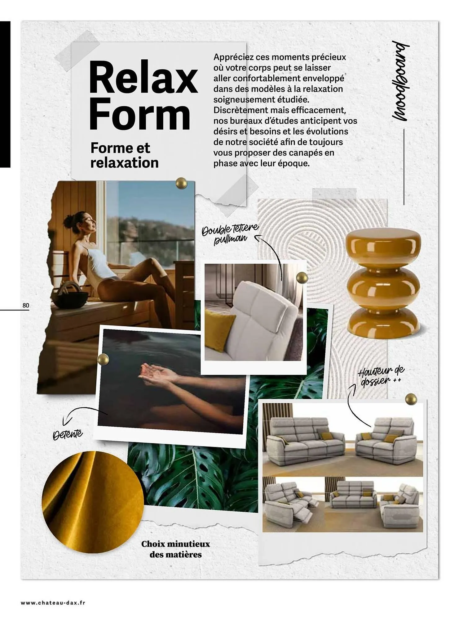 Catalogue Chateau d'Ax du 7 janvier au 31 décembre 2025 - Catalogue page 80