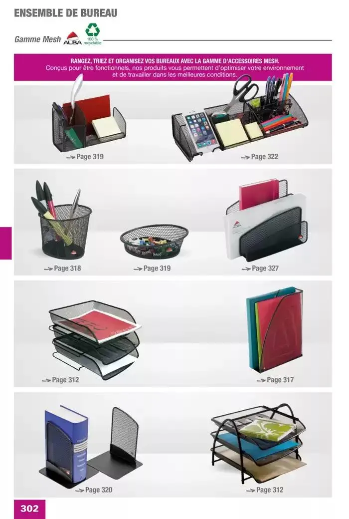 Catalogue Entreprises 2025 du 13 janvier au 31 décembre 2025 - Catalogue page 304