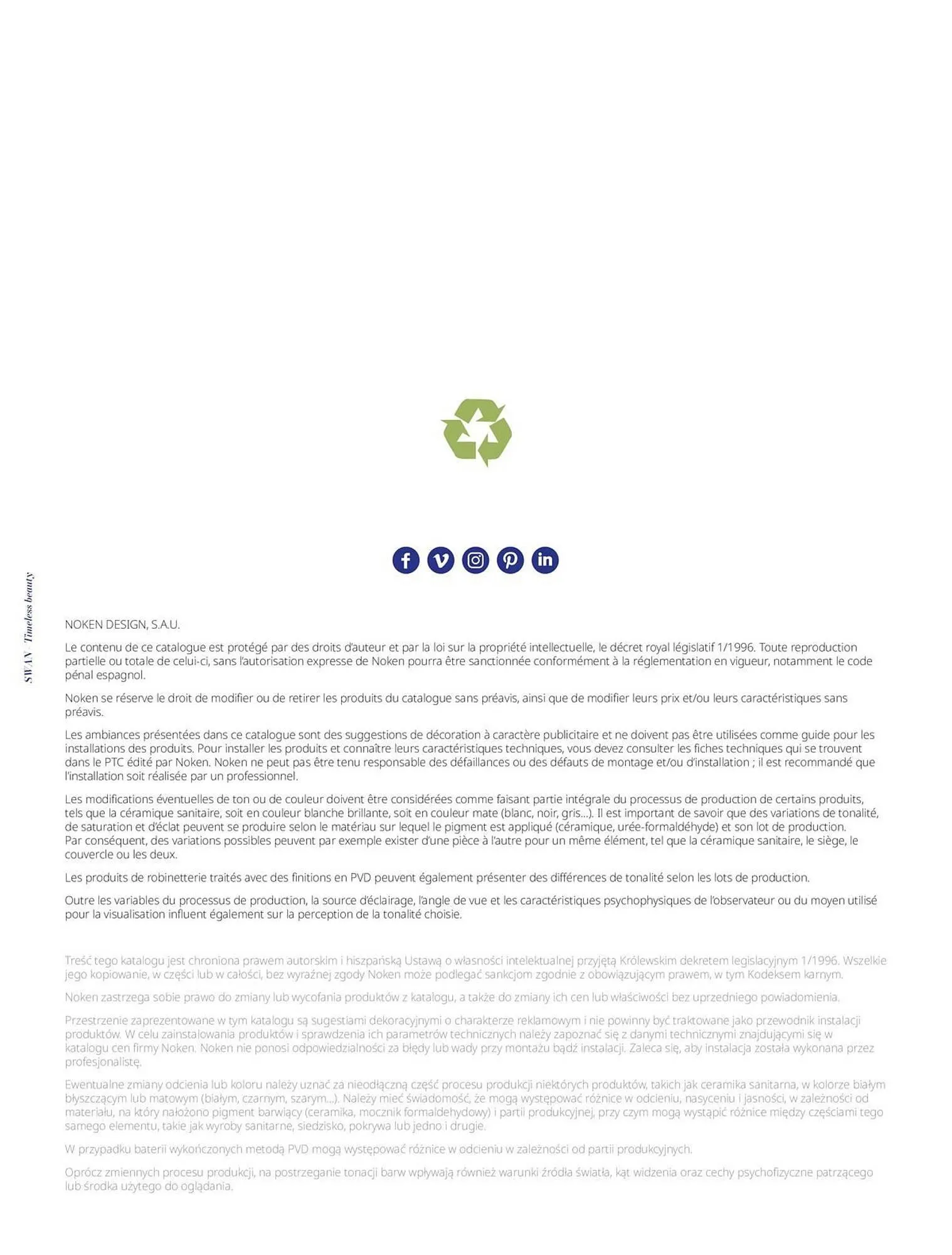 Catalogue Porcelanosa du 2 octobre au 31 décembre 2025 - Catalogue page 28