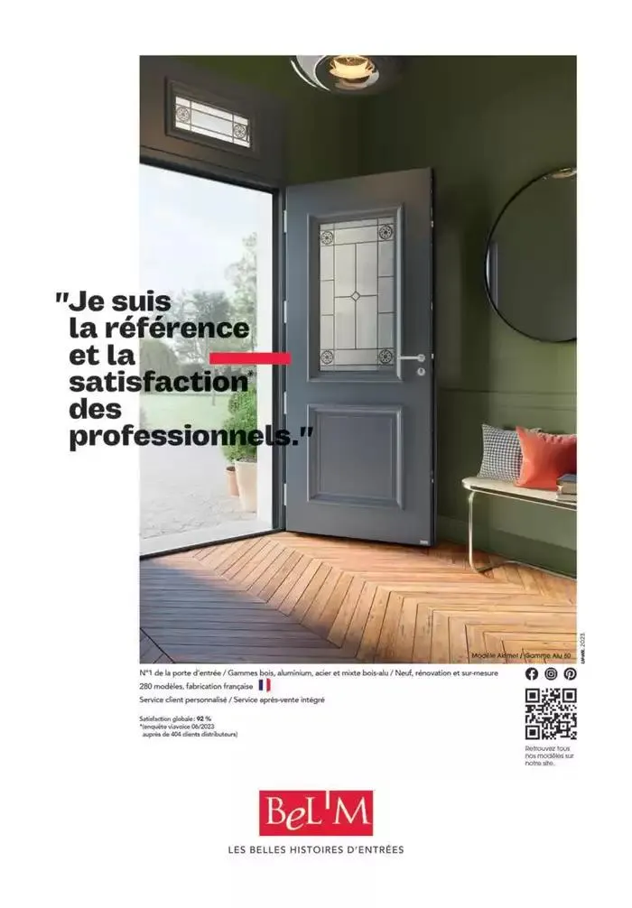 Matériaux 2025 du 1 janvier au 31 décembre 2025 - Catalogue page 319