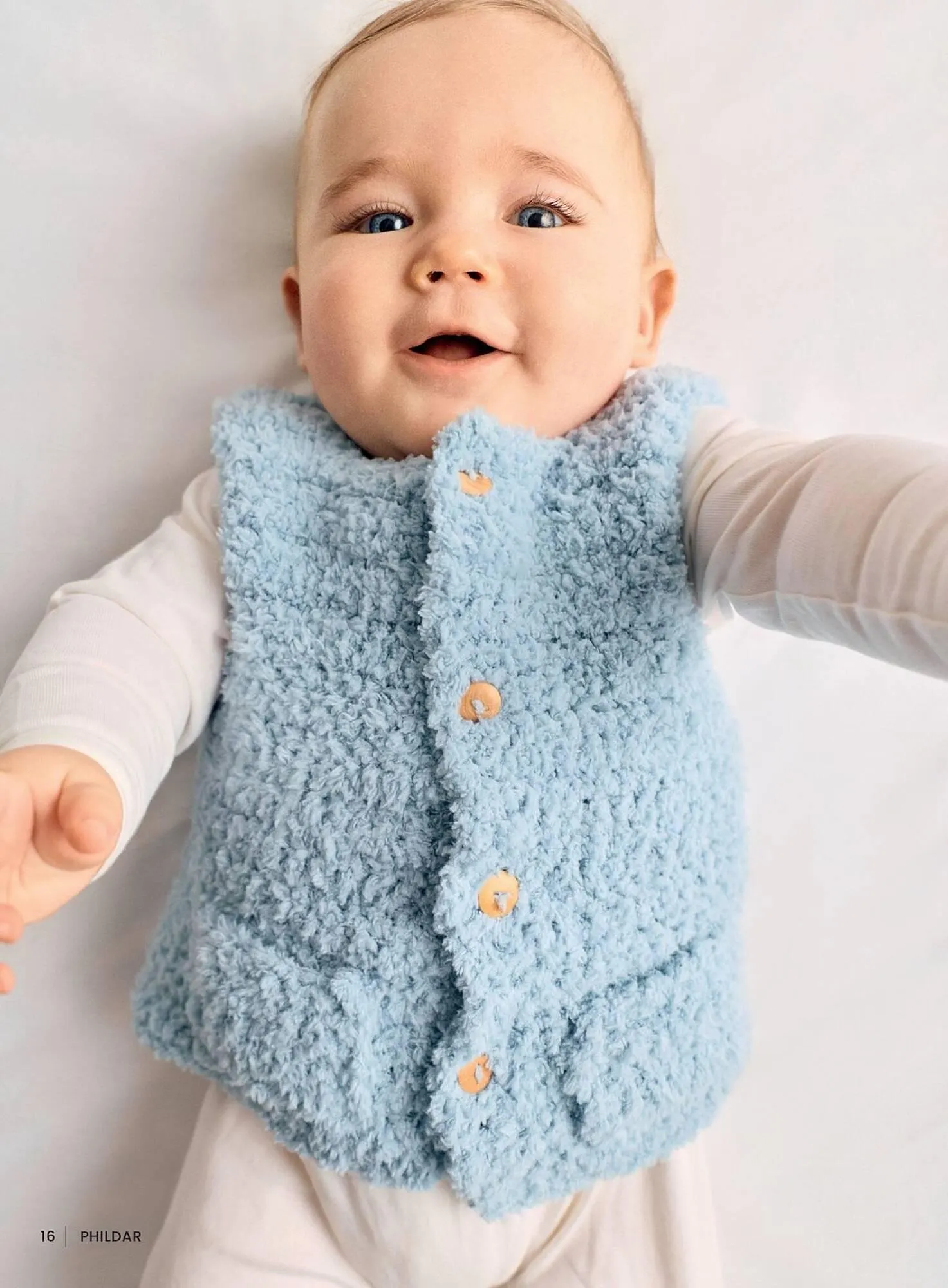 Catalogue Phildar du 2 mars au 31 août 2026 - Catalogue page 16