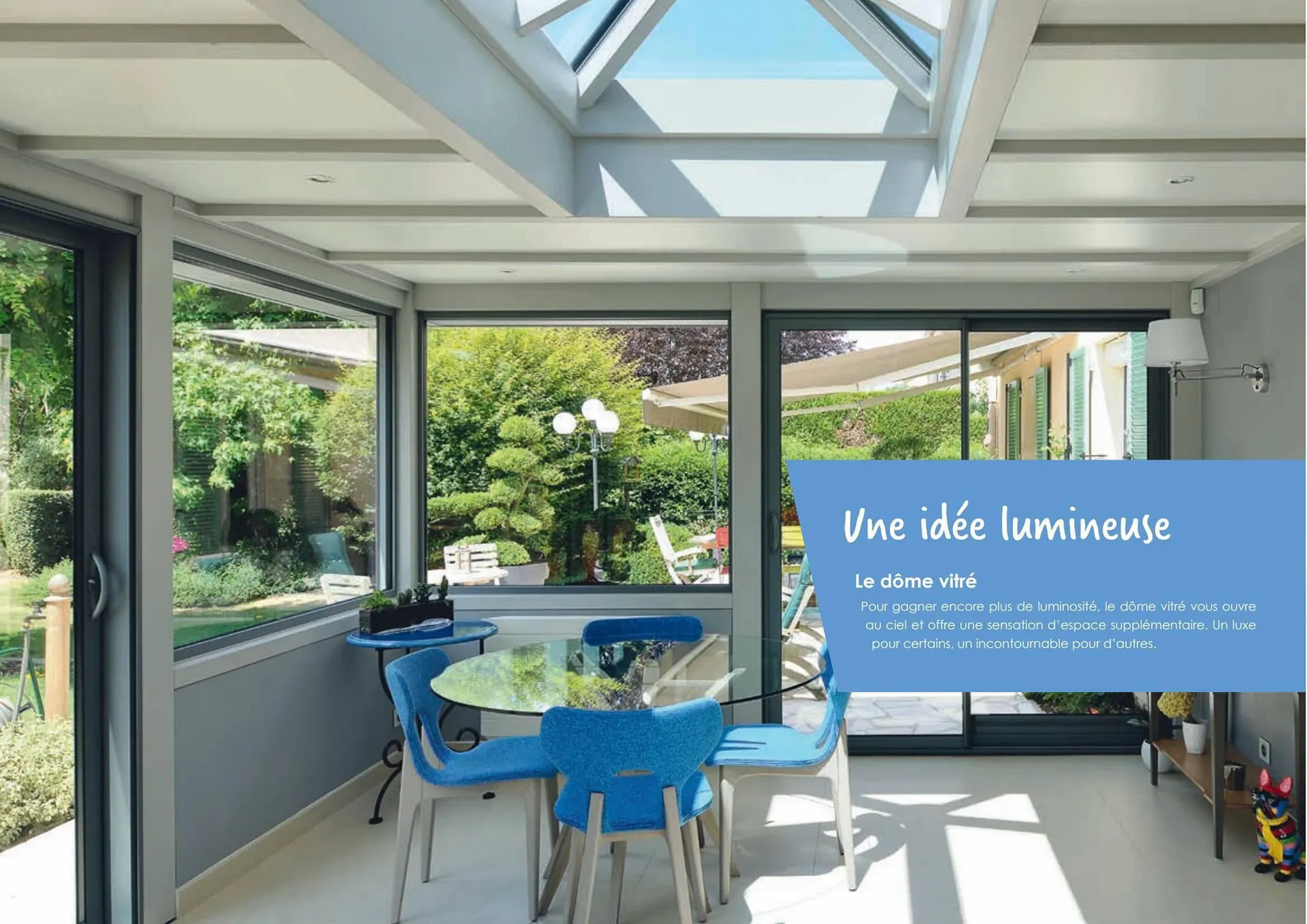 Catalogue Vie & Véranda du 26 août au 31 décembre 2023 - Catalogue page 7