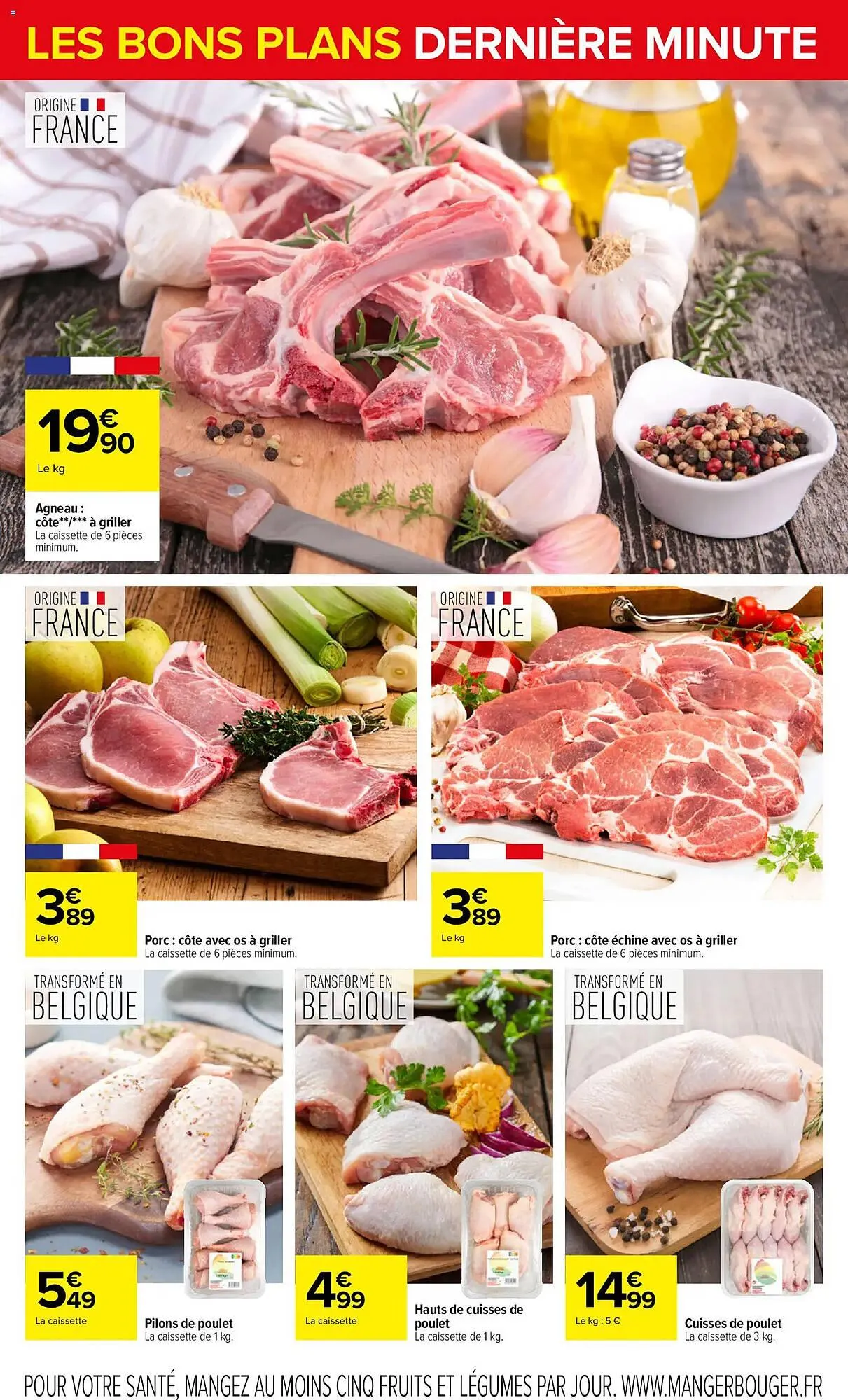 Catalogue Carrefour du 20 mars au 22 mars 2026 - Catalogue page 2