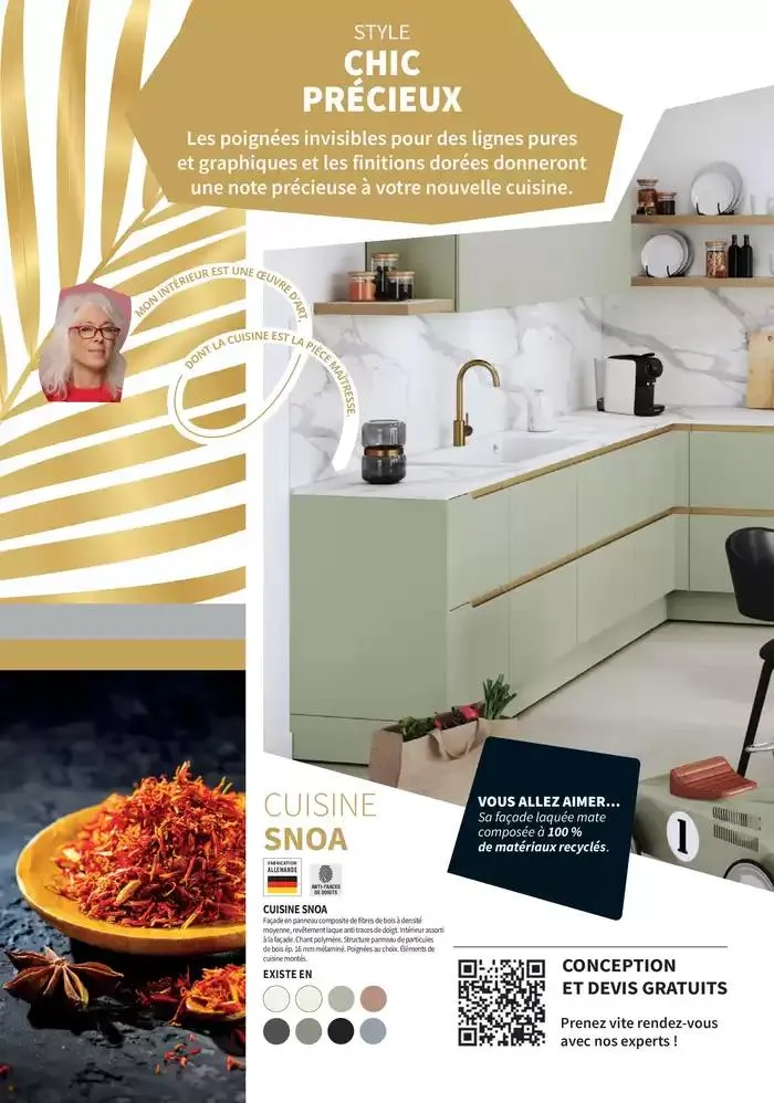 Guide Cuisine 2025 du 1 janvier au 31 décembre 2025 - Catalogue page 44