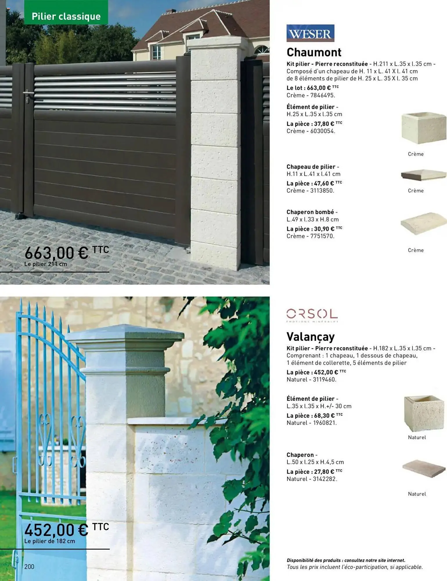 Catalogue Point P du 16 avril au 31 décembre 2025 - Catalogue page 350