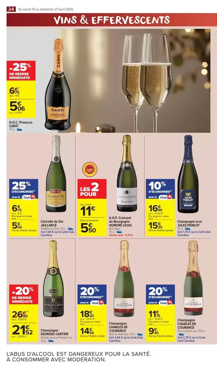 JOYEUSES PÂQUES du 15 avril au 27 avril 2025 - Catalogue page 26