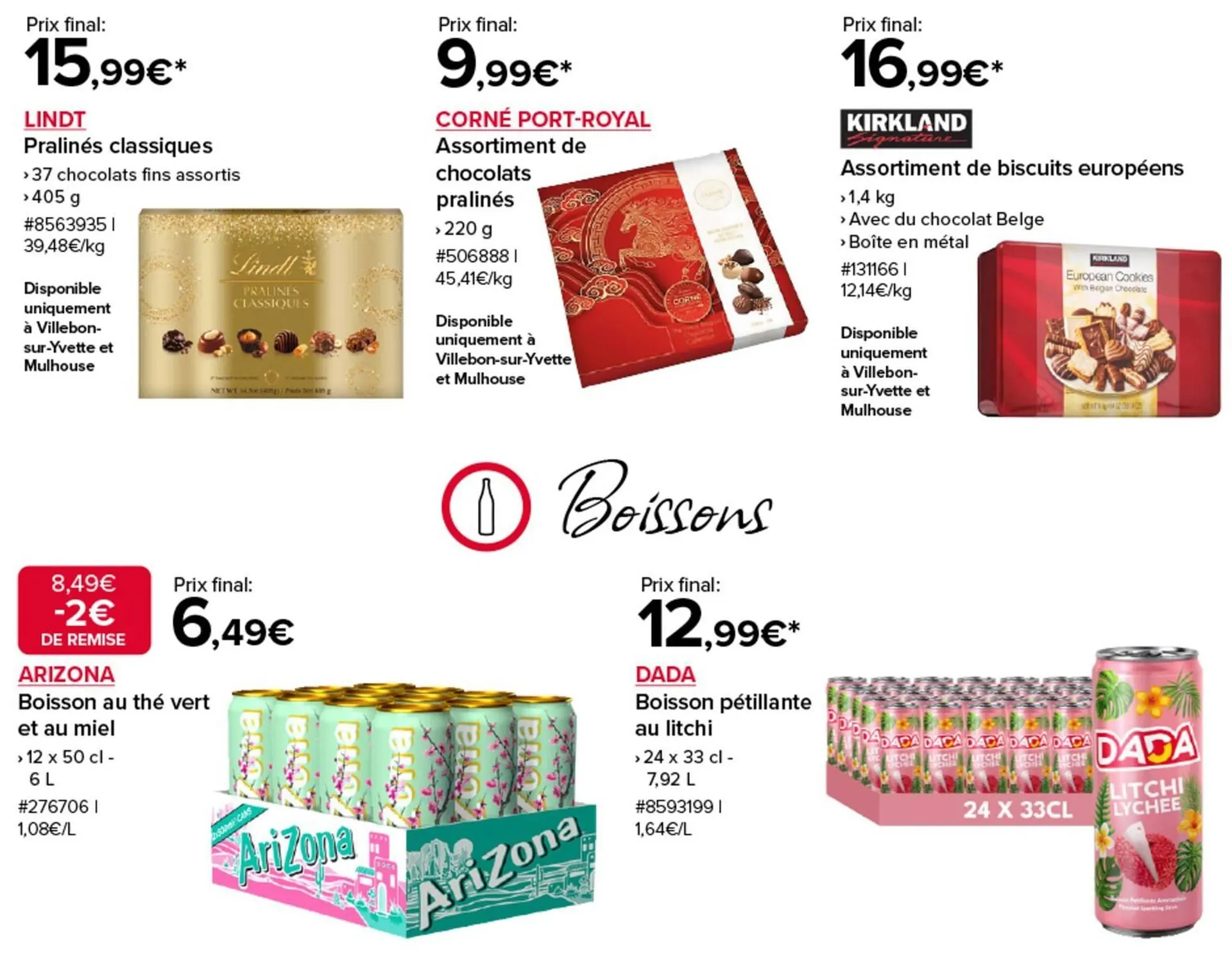 Catalogue Costco du 28 janvier au 3 février 2026 - Catalogue page 8