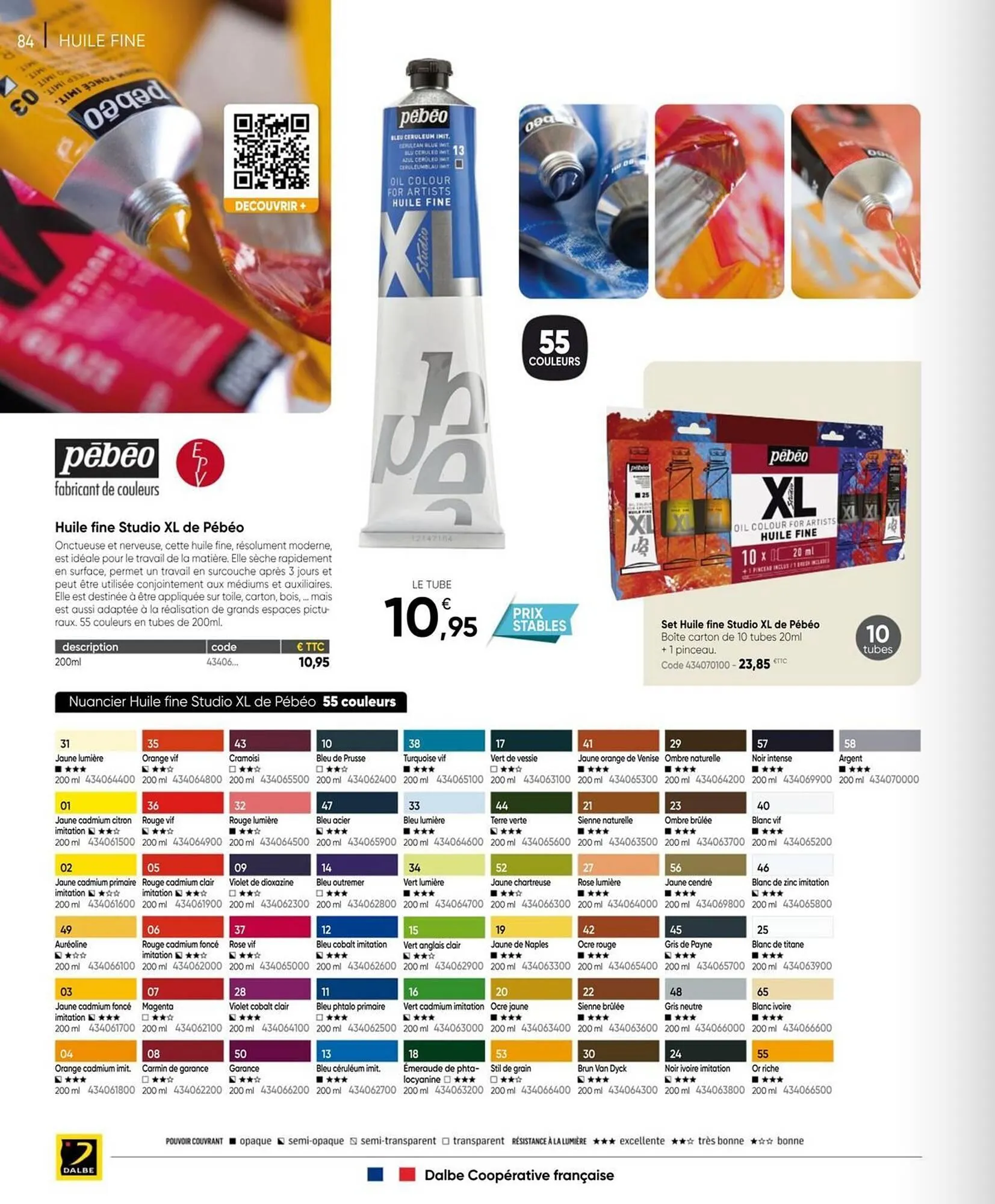 Catalogue Dalbe du 23 janvier au 31 décembre 2026 - Catalogue page 87