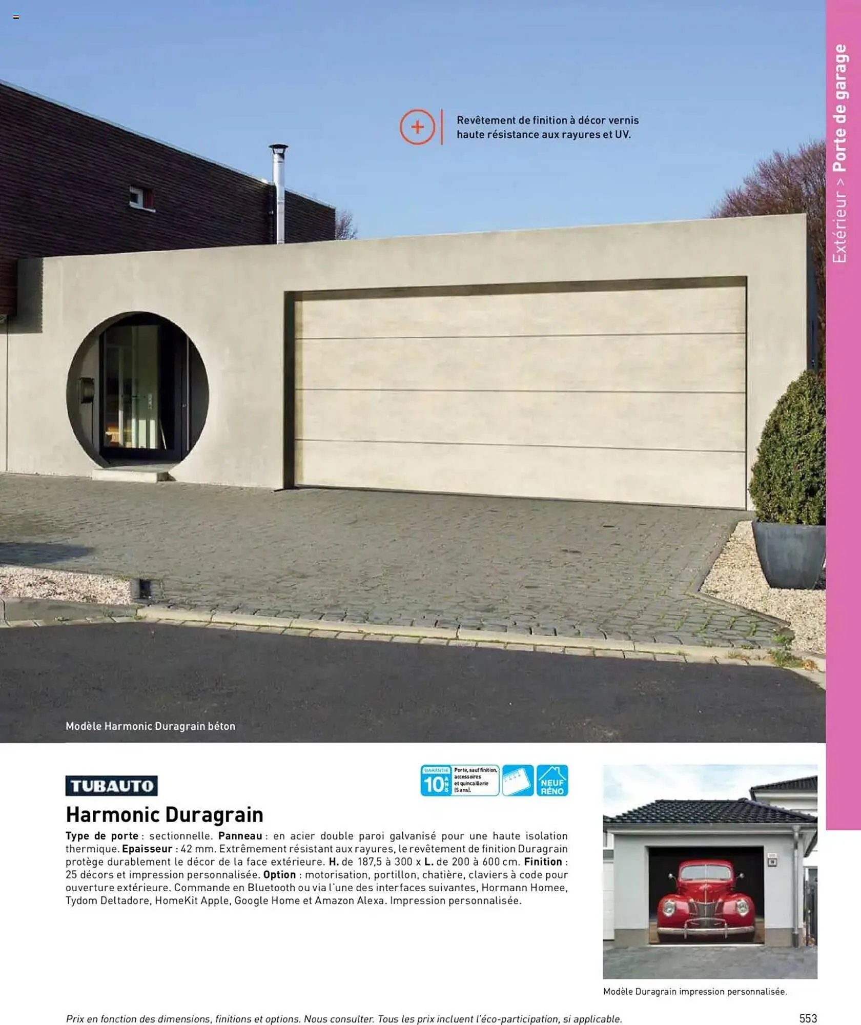 Catalogue Point P du 13 juin au 31 décembre 2025 - Catalogue page 553