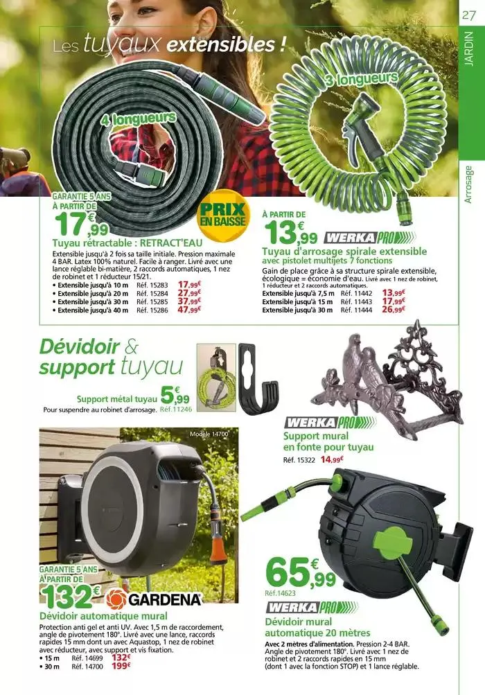 PRINTEMPS 2025 du 3 mars au 4 juin 2025 - Catalogue page 27