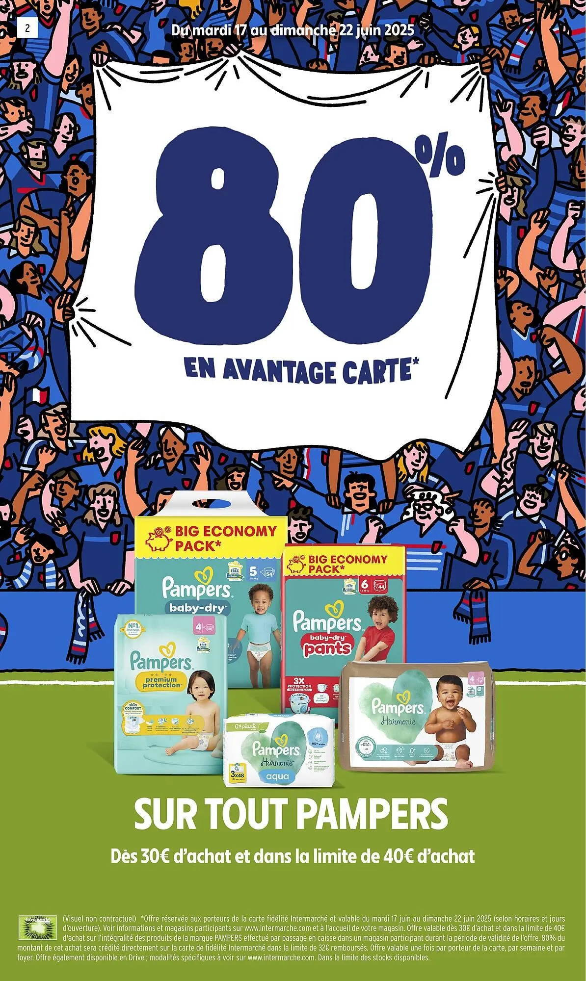 Catalogue Intermarché du 17 juin au 29 juin 2025 - Catalogue page 2