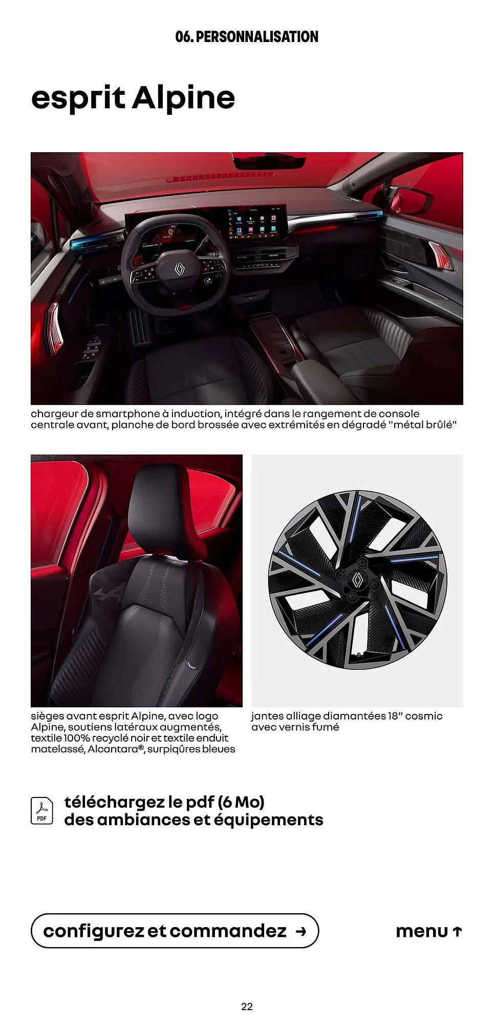 Catalogue Renault du 14 janvier au 31 janvier 2027 - Catalogue page 22