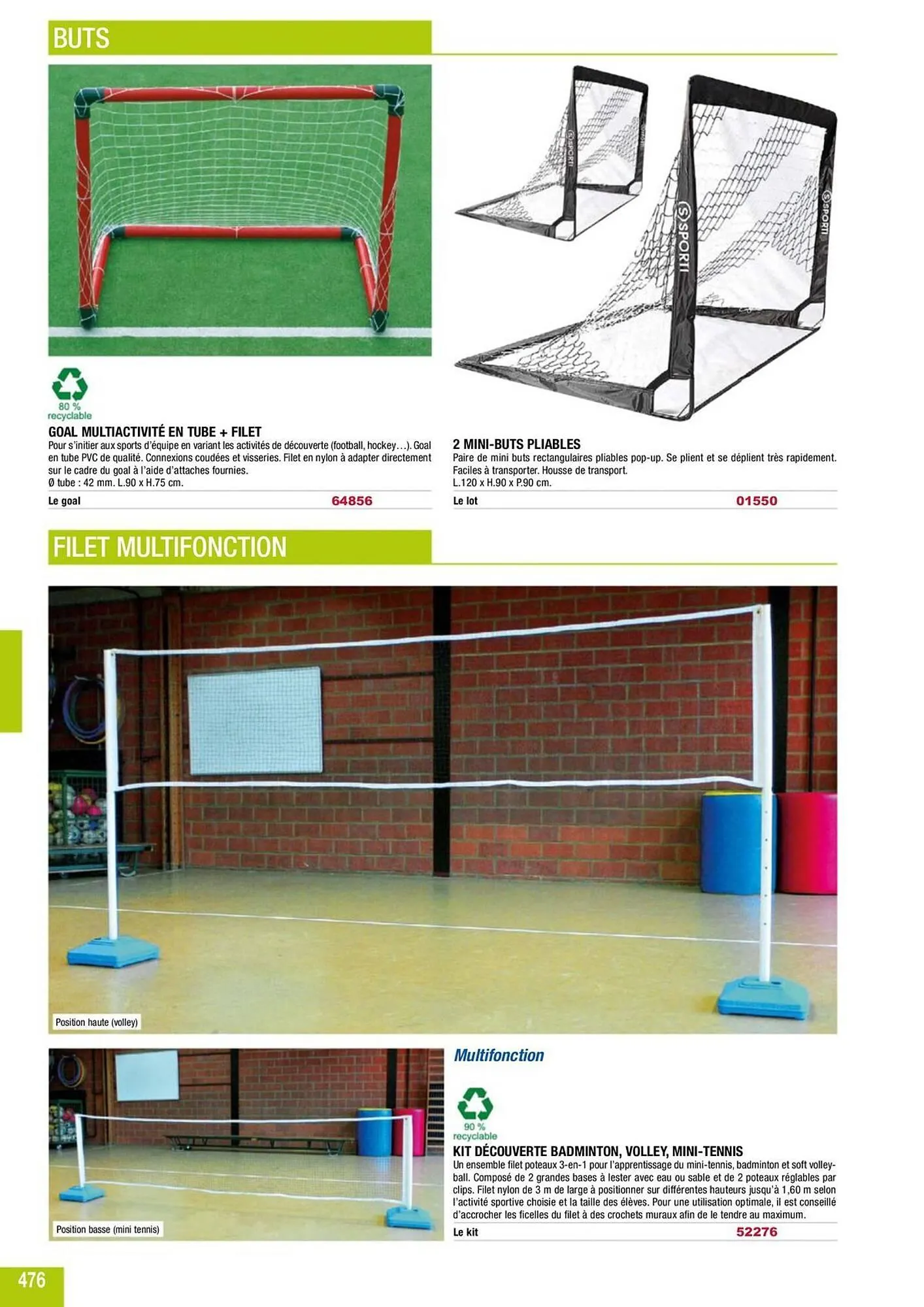 Catalogue Majuscule du 5 mars au 31 décembre 2025 - Catalogue page 500