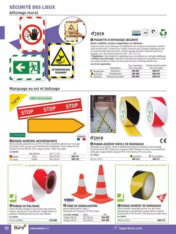 Notre catalogue général du 4 février au 31 décembre 2025 - Catalogue page 78