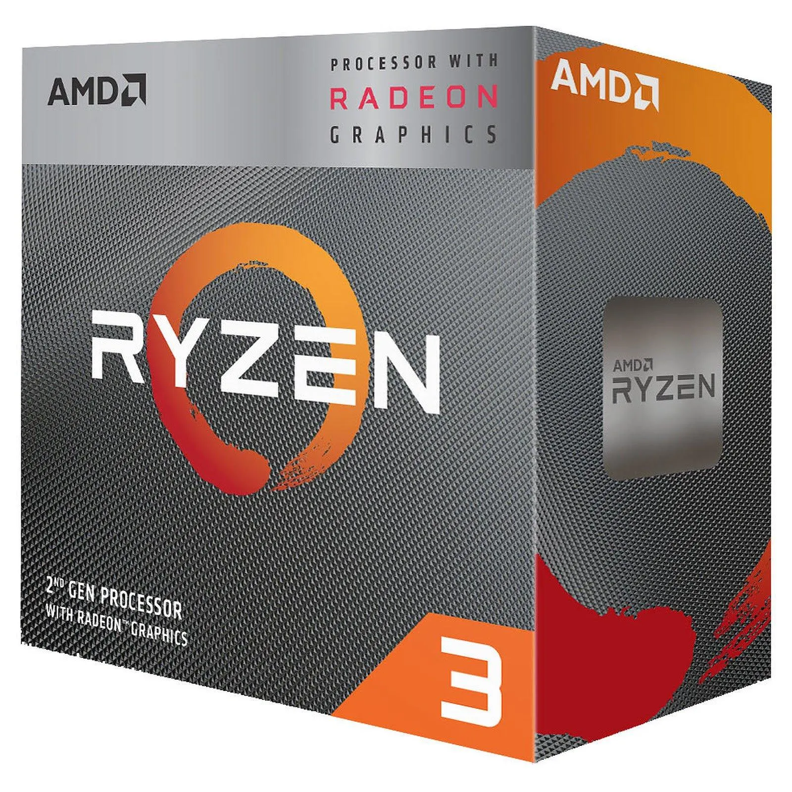 AMD Ryzen 3 3200G