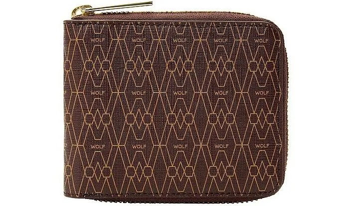 Signature Zip Wallet