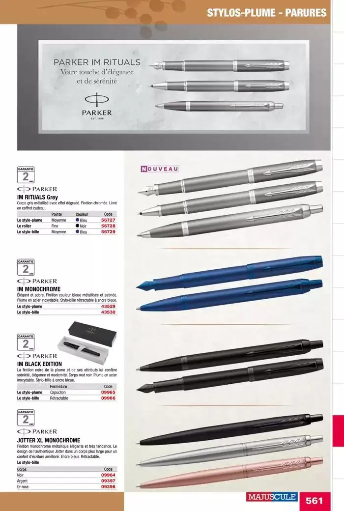 Catalogue Entreprises 2025 du 13 janvier au 31 décembre 2025 - Catalogue page 563