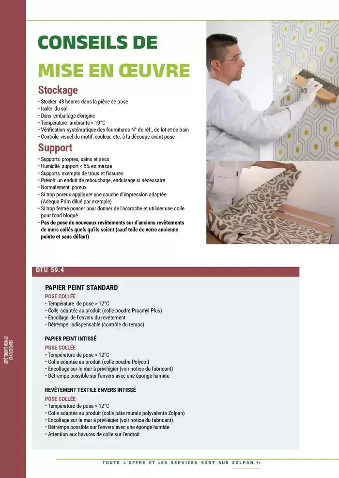 Le Guide Pro 2025 du 13 janvier au 31 décembre 2025 - Catalogue page 252