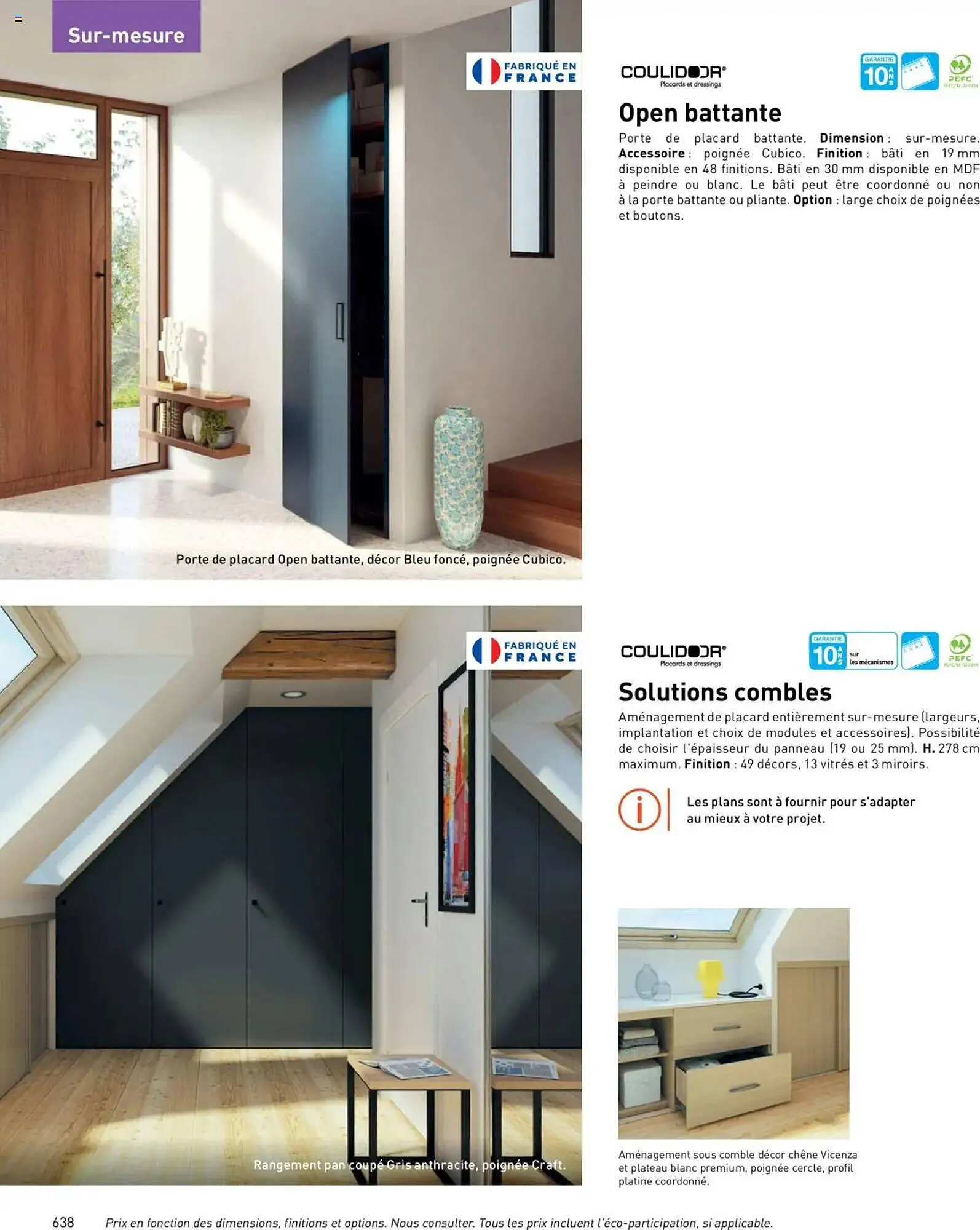 Catalogue Point P du 16 avril au 31 décembre 2025 - Catalogue page 868