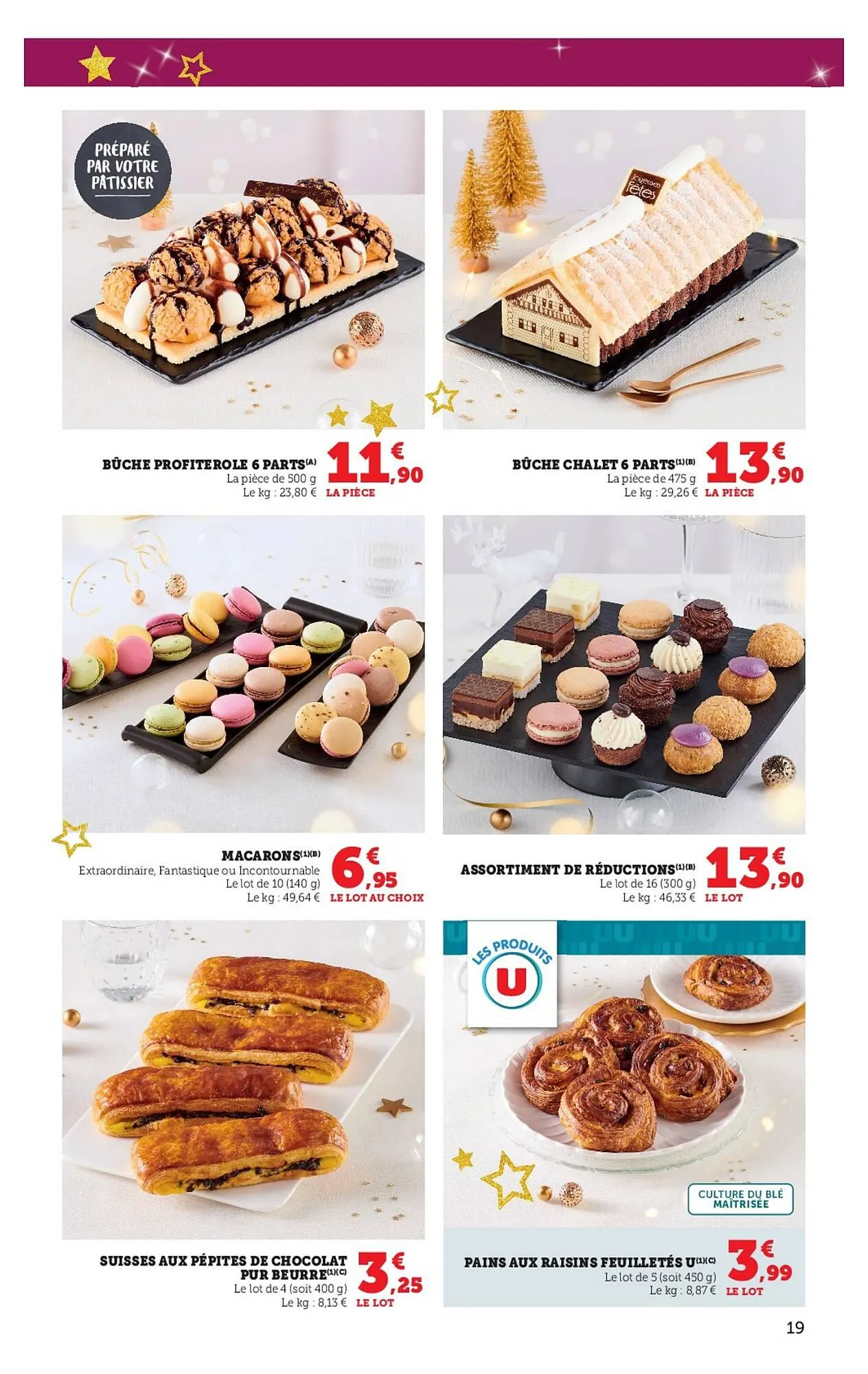 Catalogue Hyper U du 17 décembre au 24 décembre 2025 - Catalogue page 19