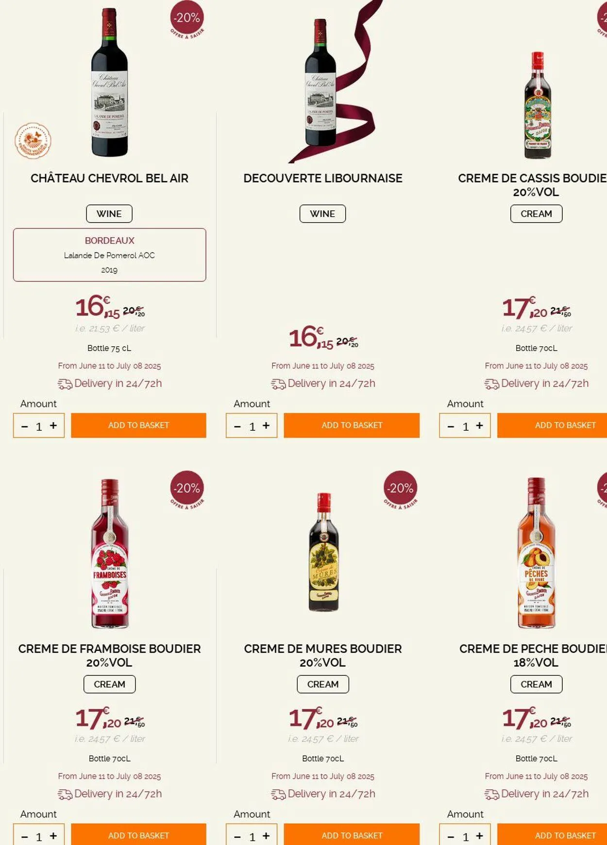 Nicolas du 7 juillet au 16 juillet 2025 - Catalogue page 13