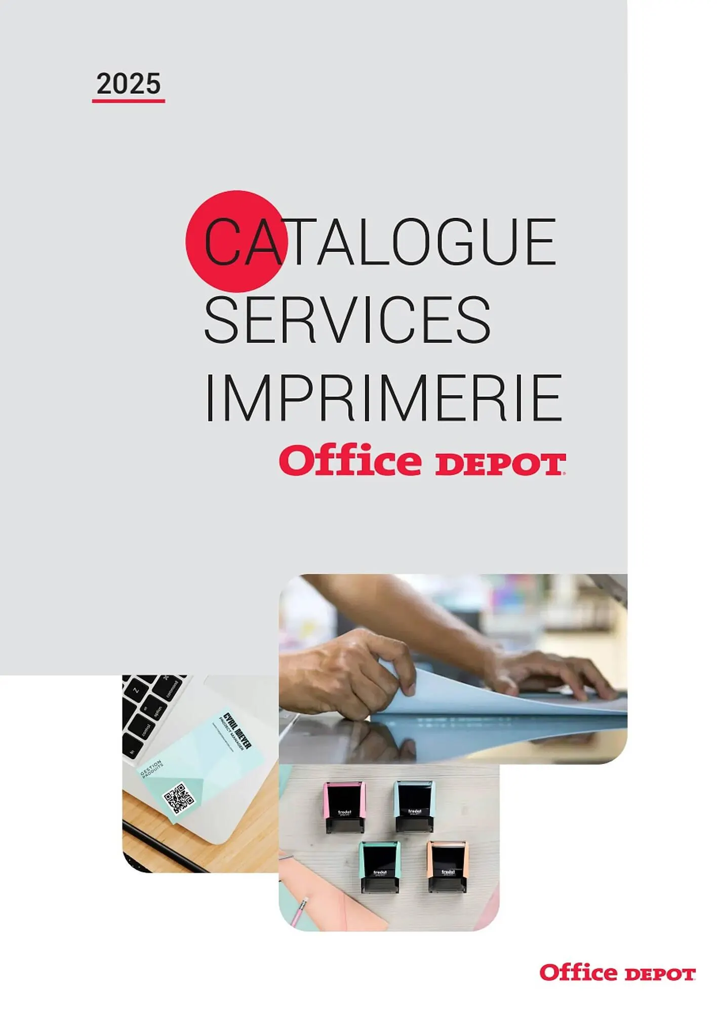 Catalogue Office Depot - 1