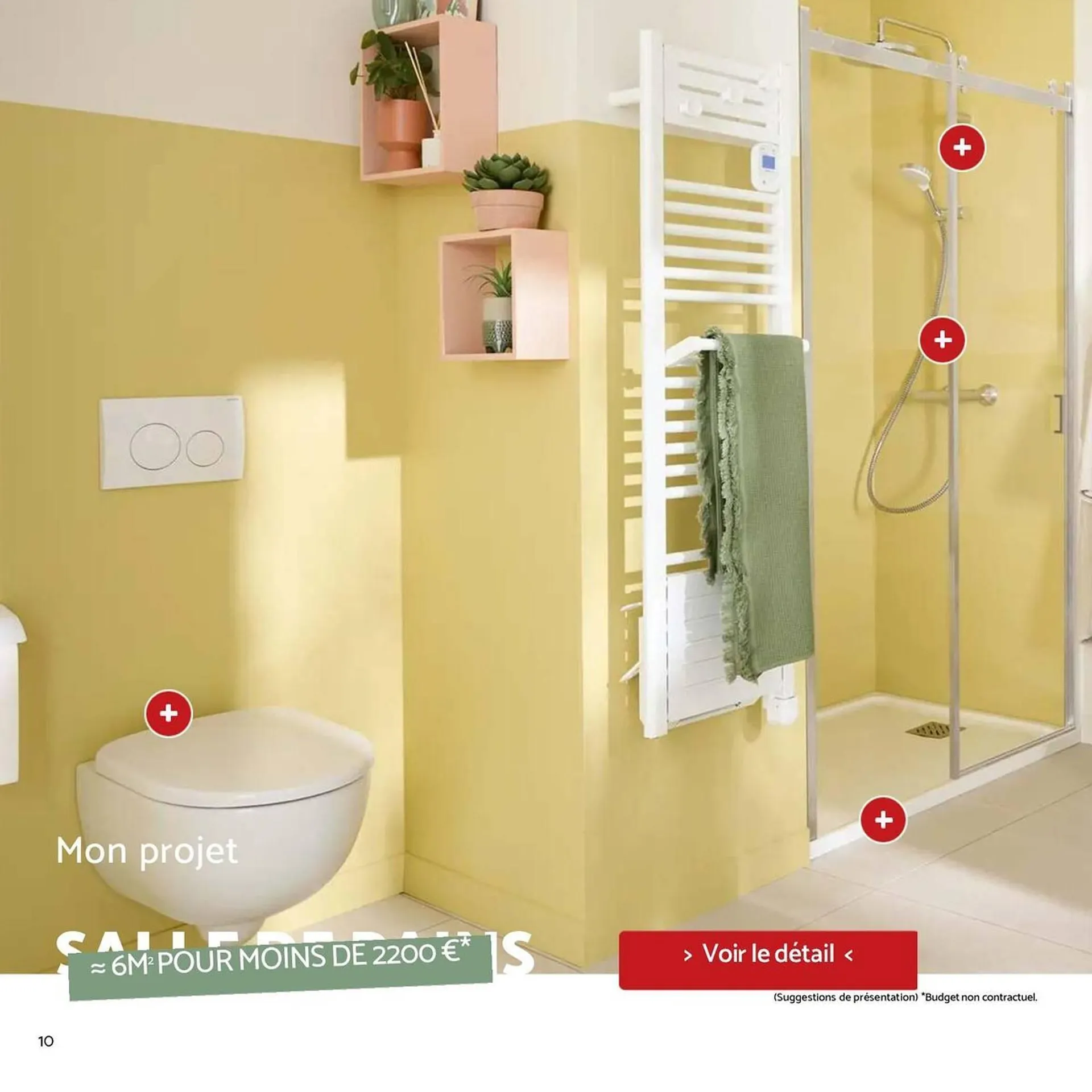 Catalogue Bricomarché du 11 février au 29 mars 2026 - Catalogue page 10