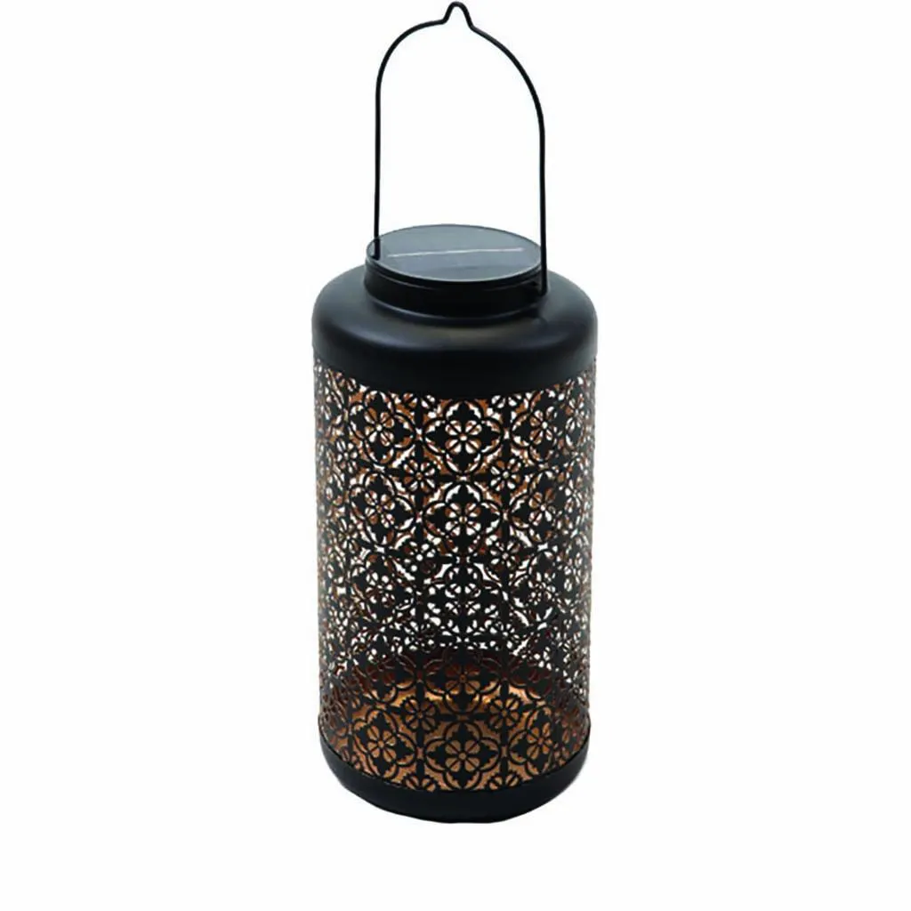 Lanterne solaire andaluz WATT&HOME - 30cm