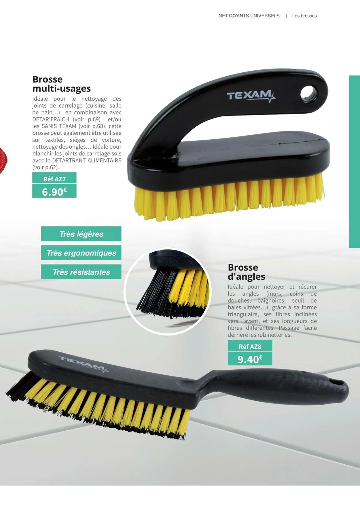 Texam du 1 octobre au 31 octobre 2023 - Catalogue page 82