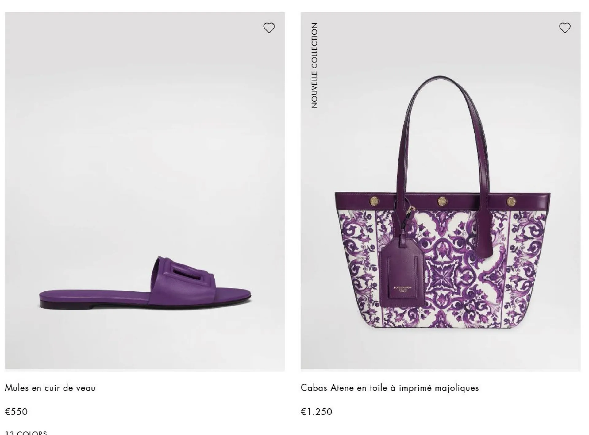 Catalogue Dolce & Gabbana du 4 juillet au 27 juillet 2025 - Catalogue page 3