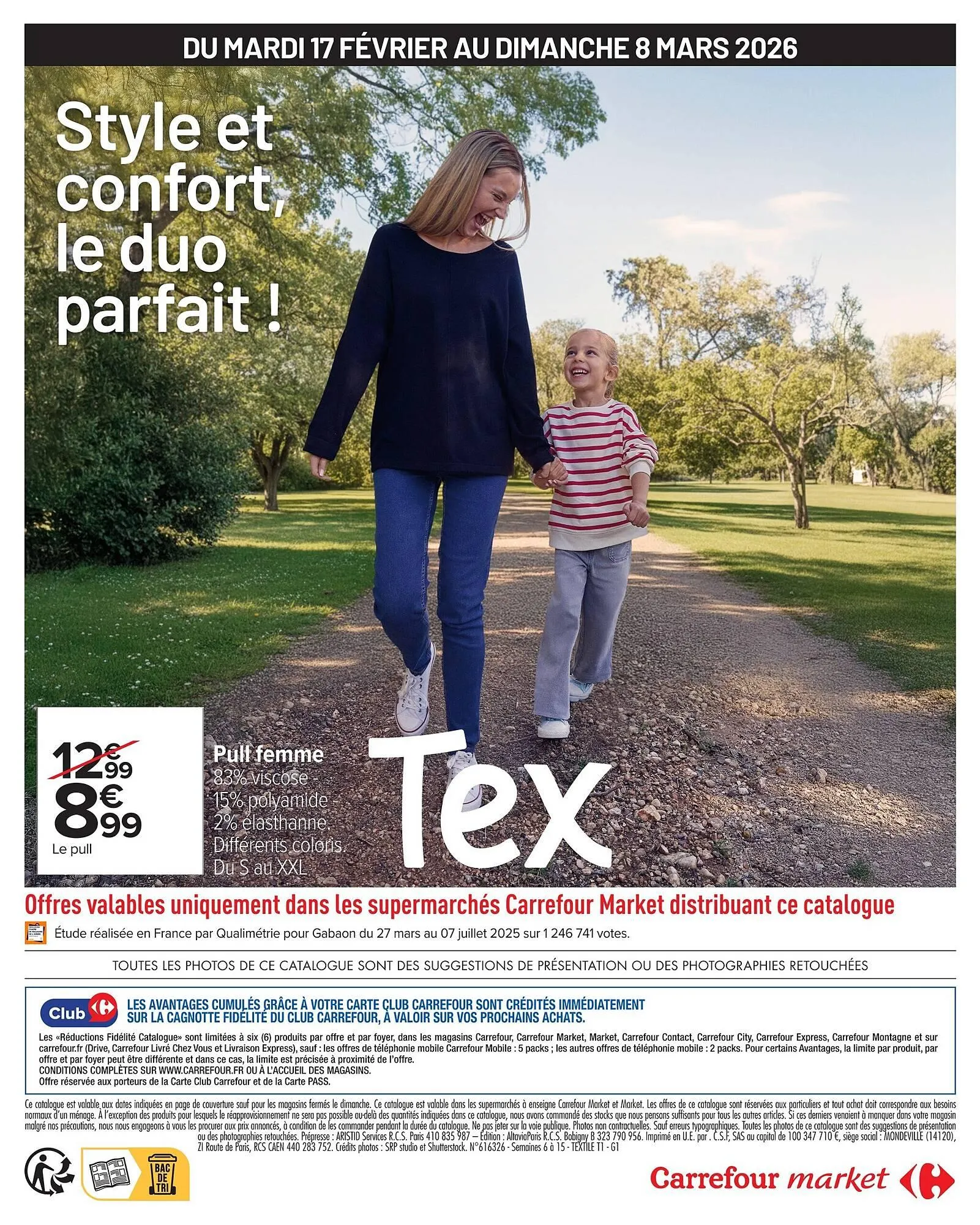 Catalogue Carrefour Market du 3 février au 6 avril 2026 - Catalogue page 16