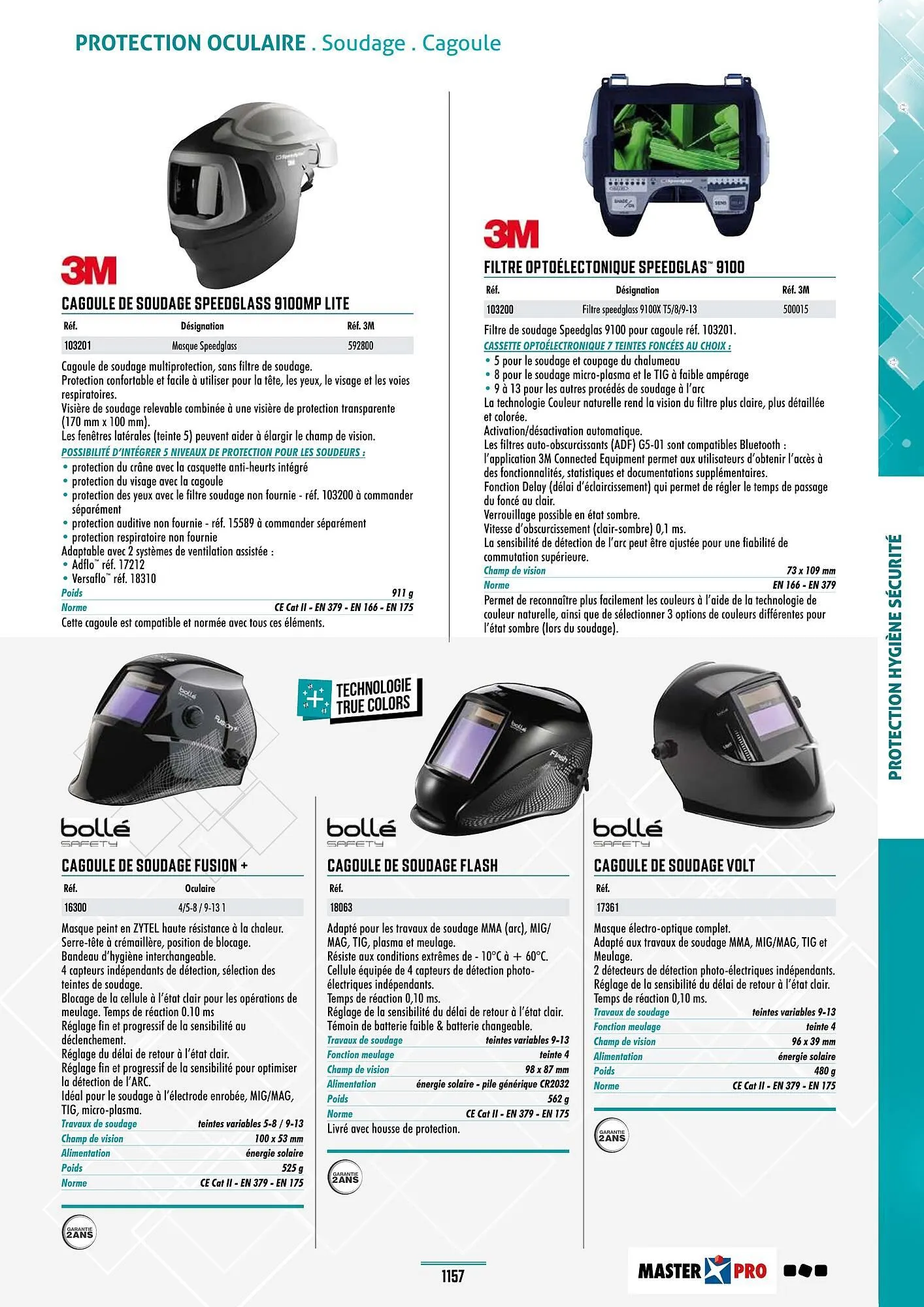 Catalogue Master Pro du 28 janvier au 30 décembre 2028 - Catalogue page 1161