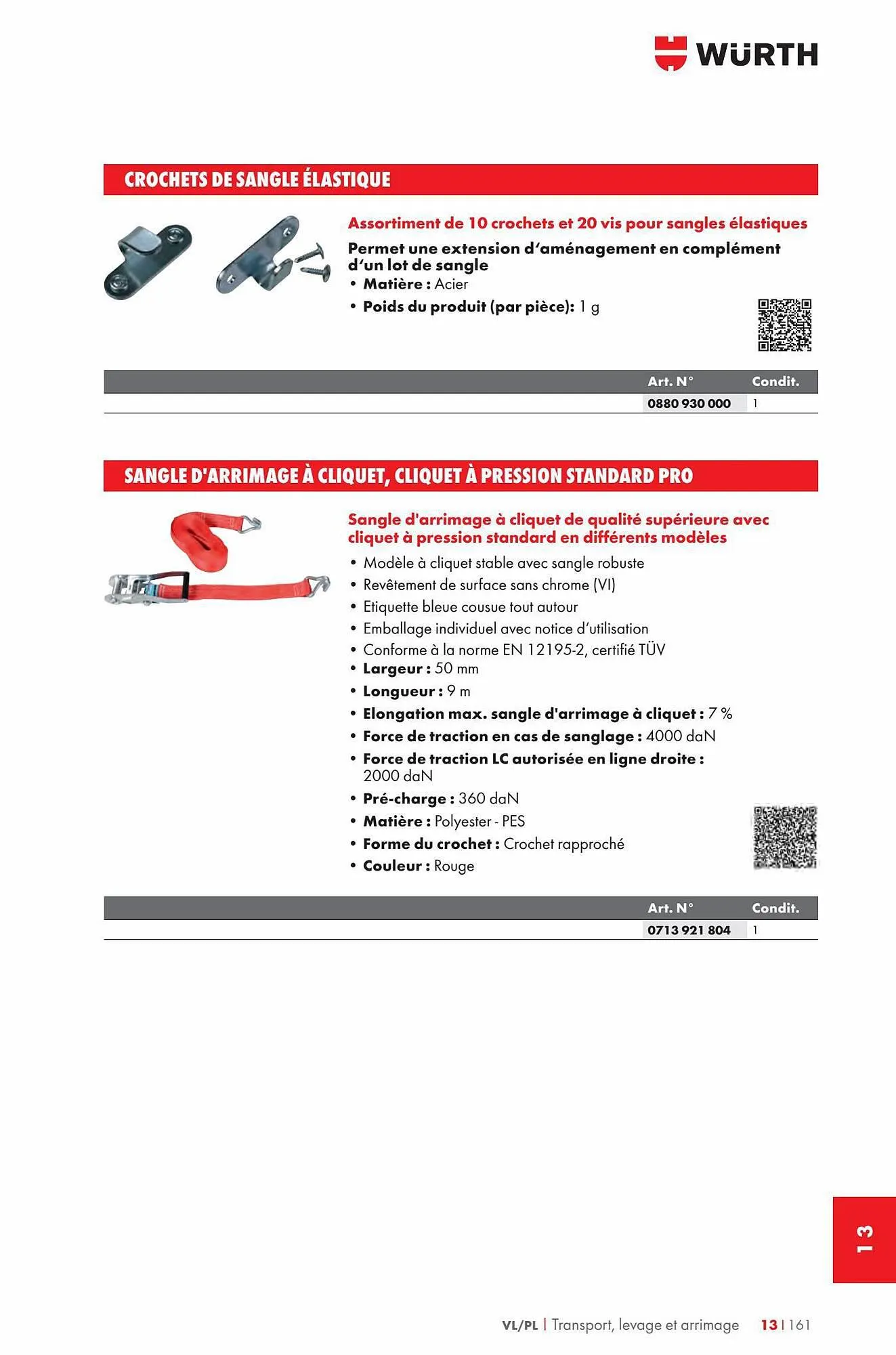 Catalogue Würth du 29 décembre au 31 décembre 2023 - Catalogue page 62