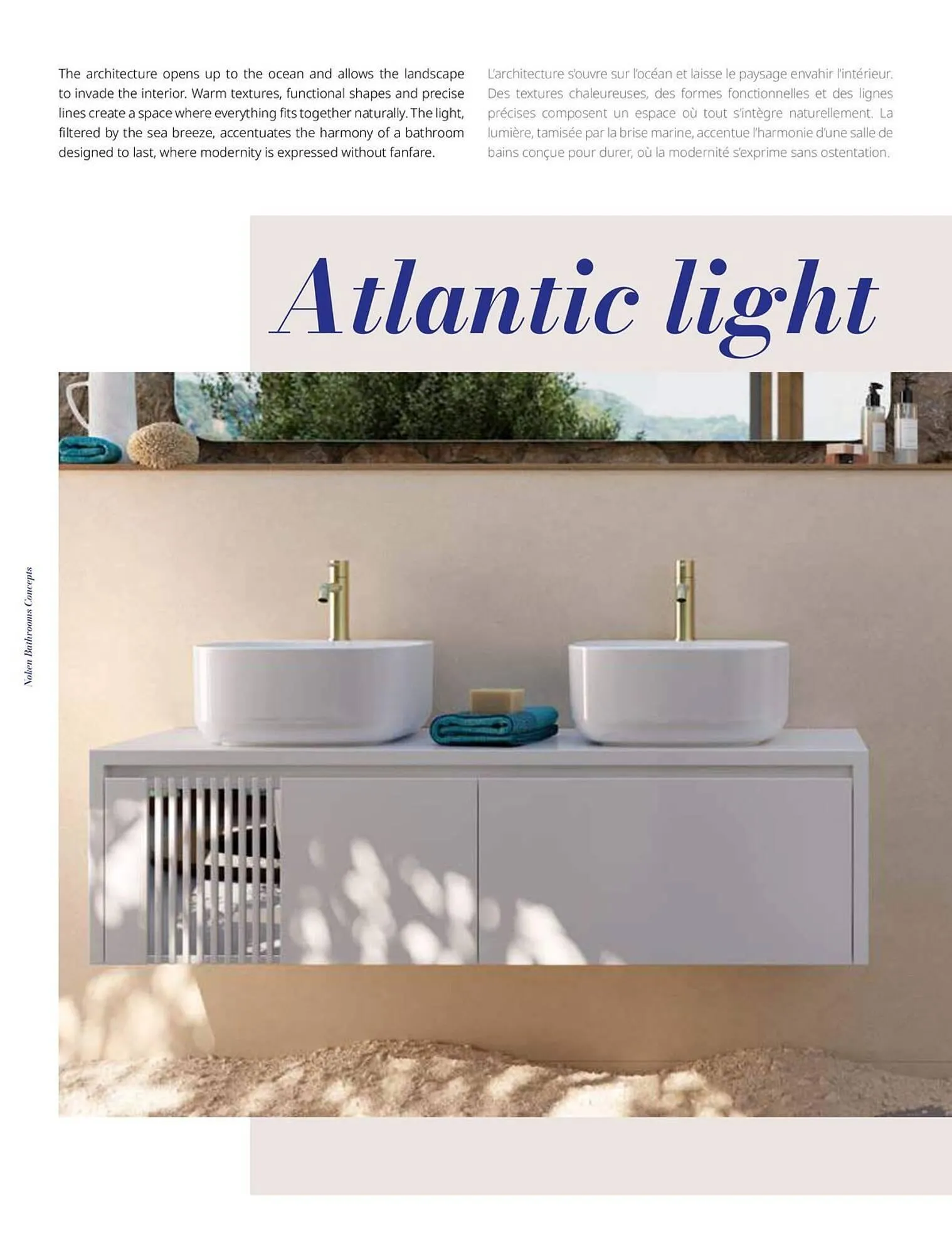 Catalogue Porcelanosa du 2 octobre au 31 décembre 2025 - Catalogue page 64