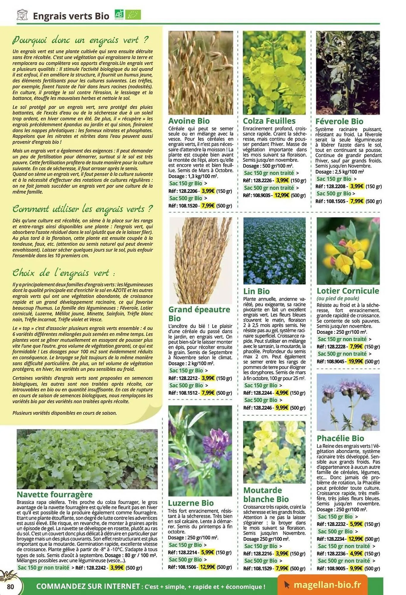 Catalogue Magellan du 16 décembre au 31 décembre 2025 - Catalogue page 80