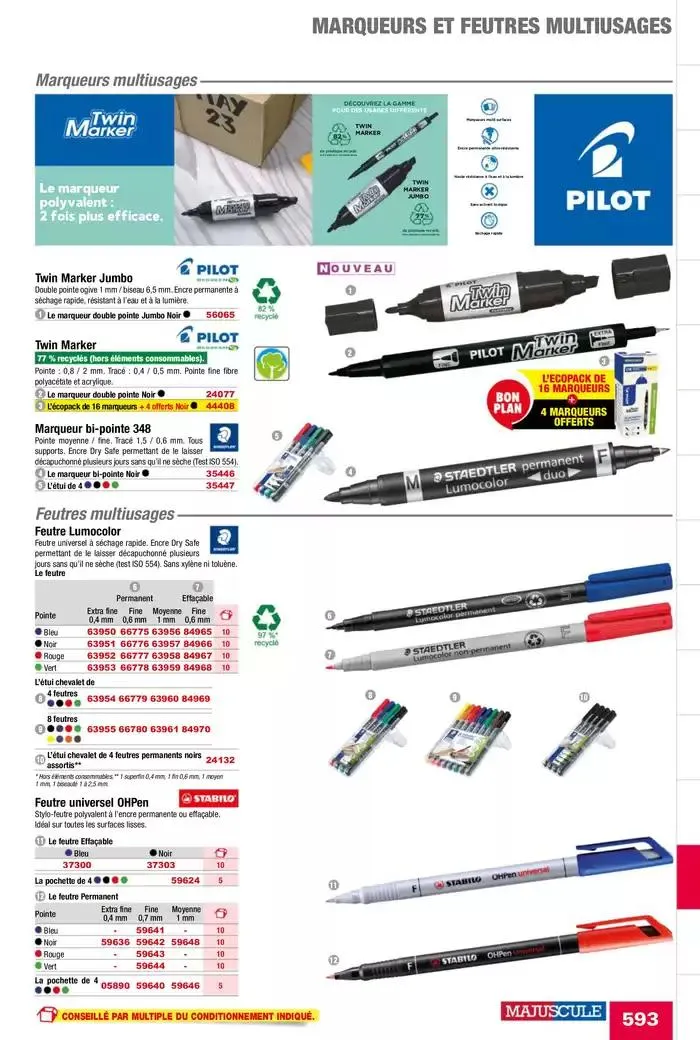 Catalogue Entreprises 2025 du 13 janvier au 31 décembre 2025 - Catalogue page 595