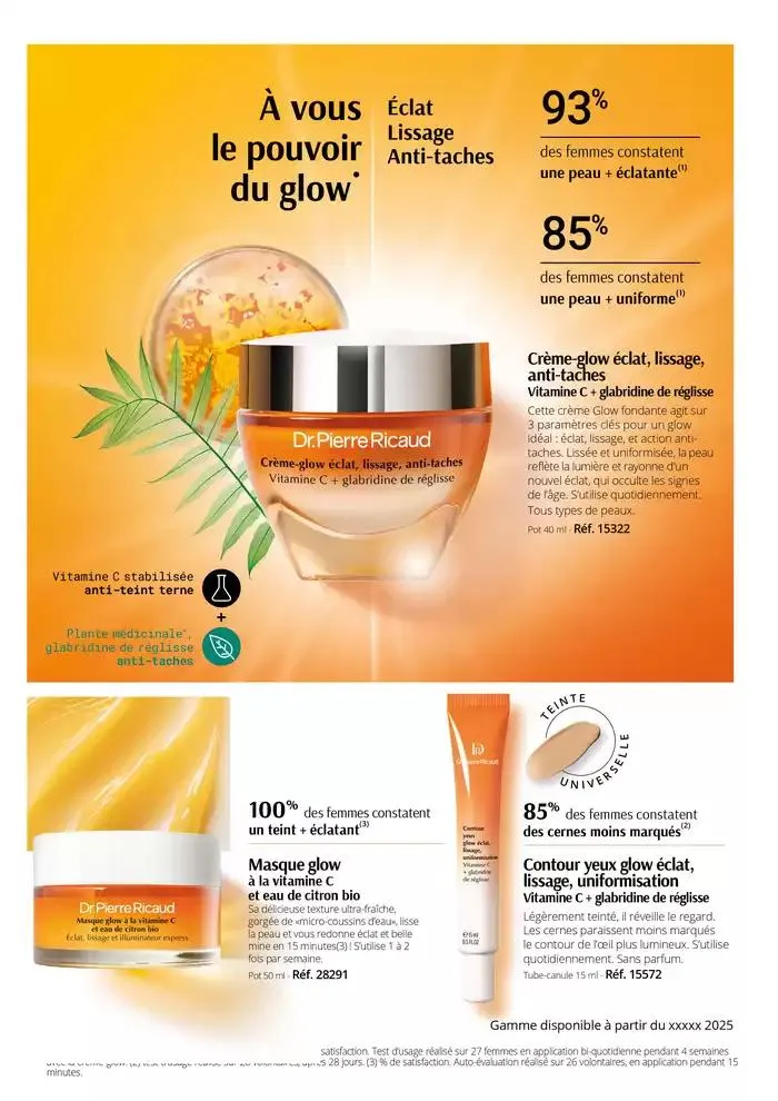 Leaflet Dr. Pierre Ricaud du 20 mars au 31 mars 2025 - Catalogue page 11