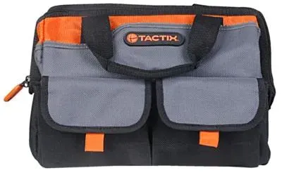 SACOCHE A OUTILS TISSU 30 cm TACTIX