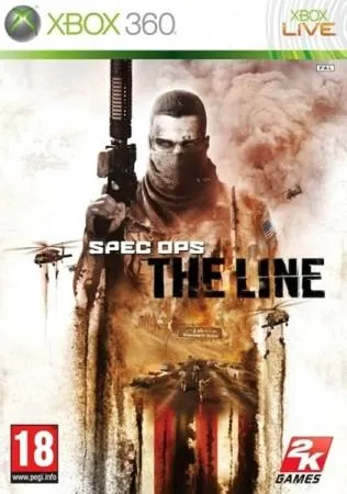 Spec Ops: The line